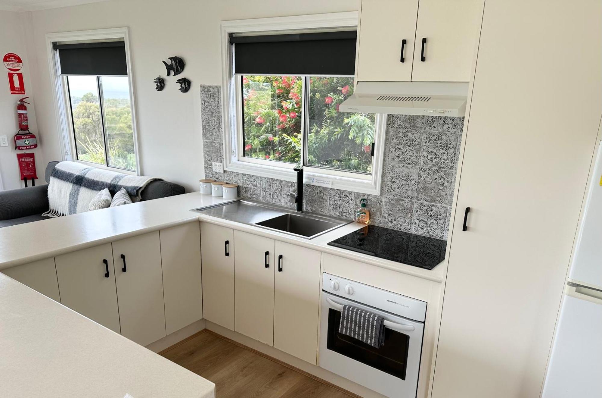 Tidal Dreaming Seaview Cottages Янки Экстерьер фото
